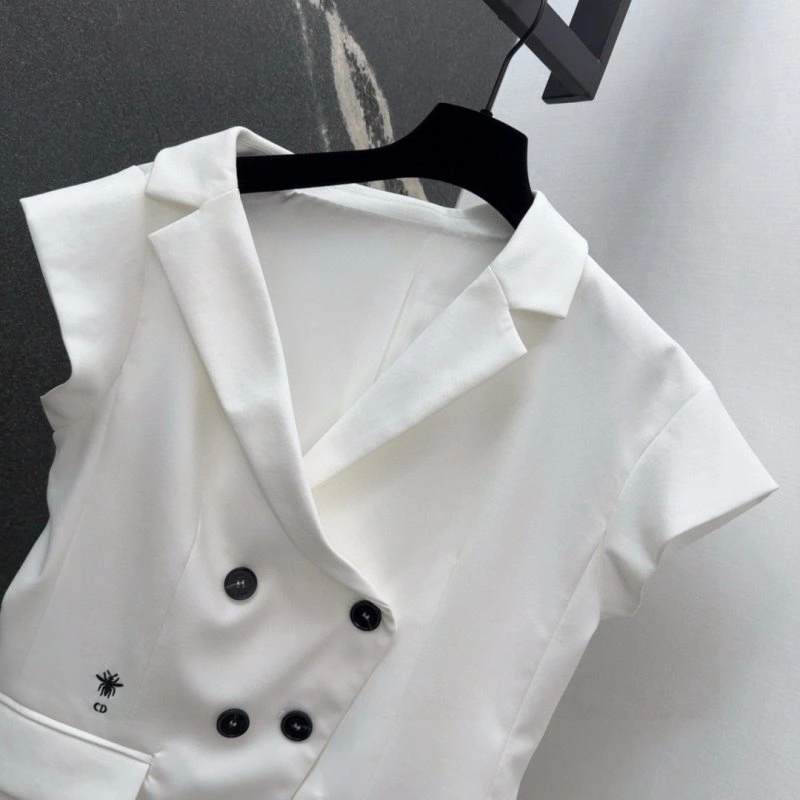 Christian Dior Vest Lightweight 112640