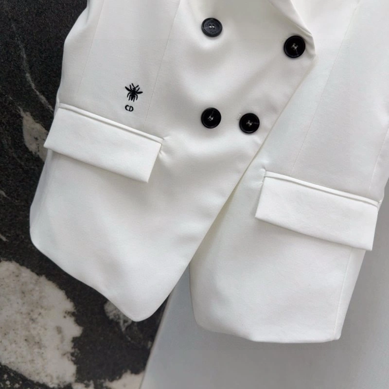 Christian Dior Vest Lightweight 112640