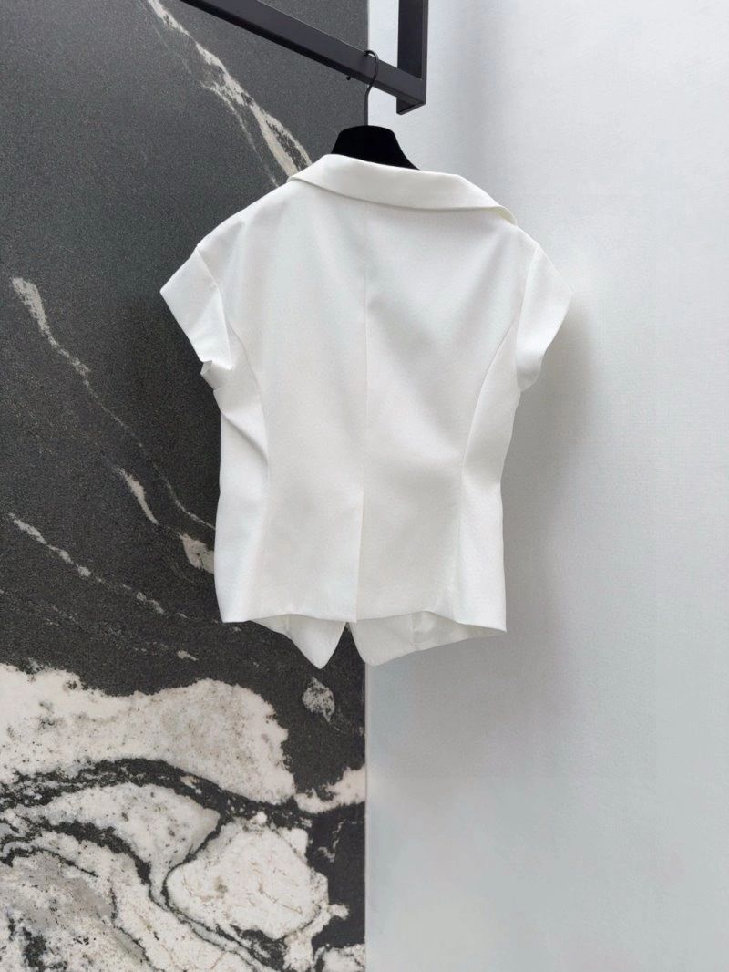 Christian Dior Vest Lightweight 112640