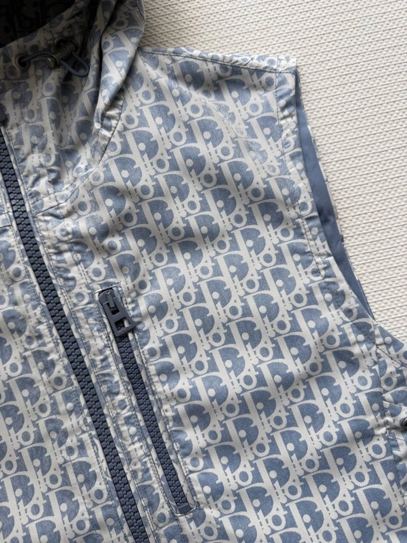 Christian Dior Vest WrinkleFree 112633