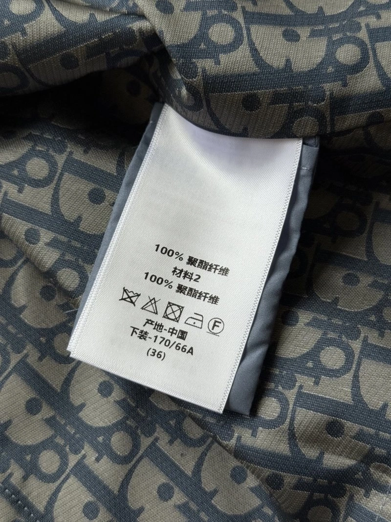 Christian Dior Vest WrinkleFree 112633