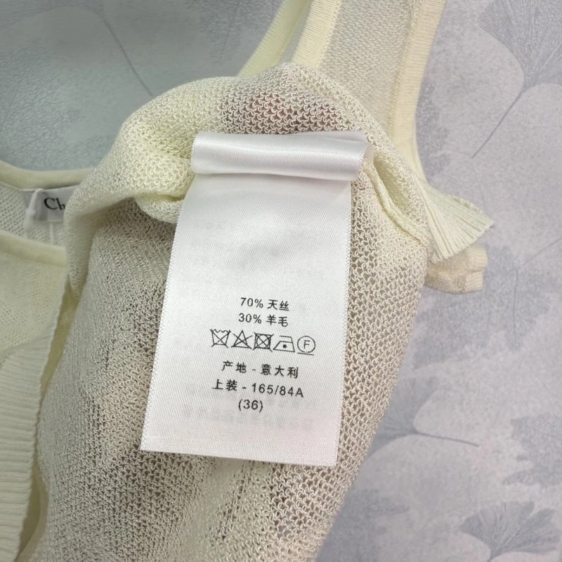 Christian Dior Vest ComfortFit 112649