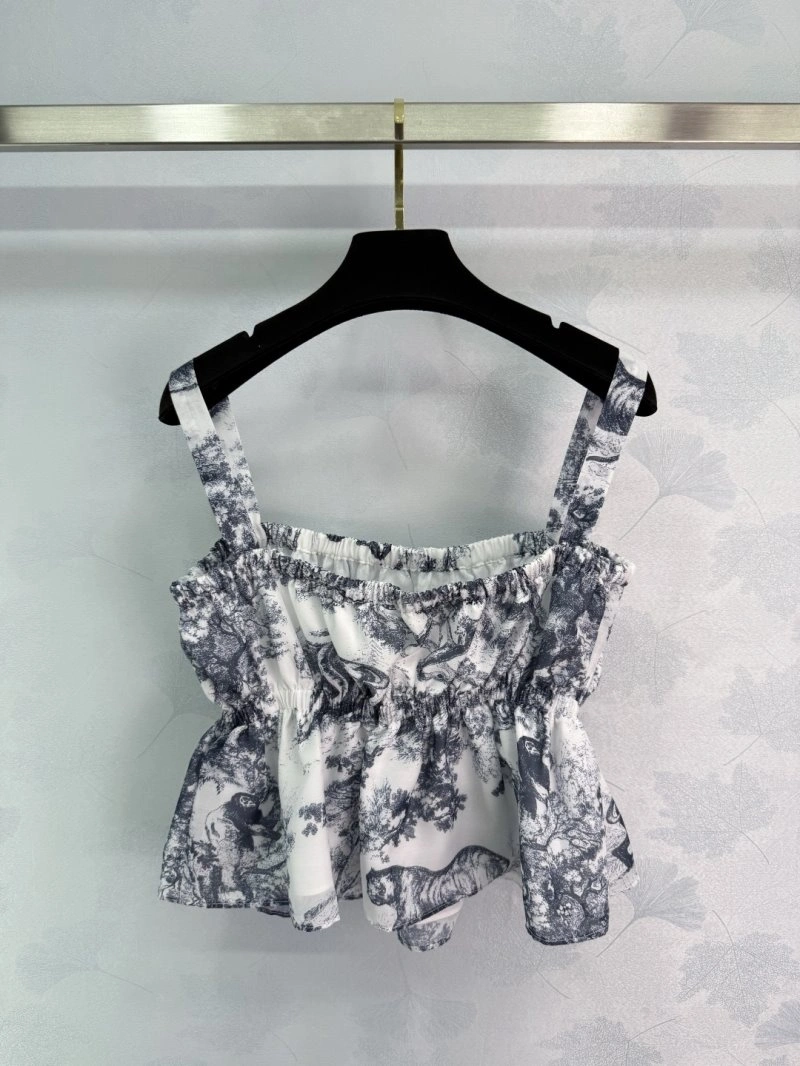 Youthful Christian Dior Vest 112634
