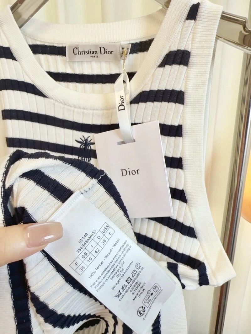 Christian Dior Vest Durable 112626