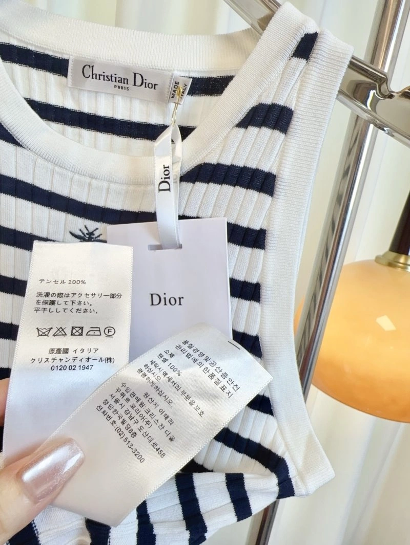 Christian Dior Vest Durable 112626