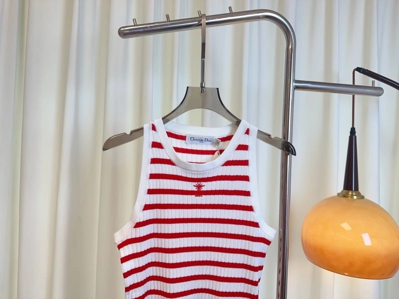 Christian Dior Vest RelaxedFit 112627