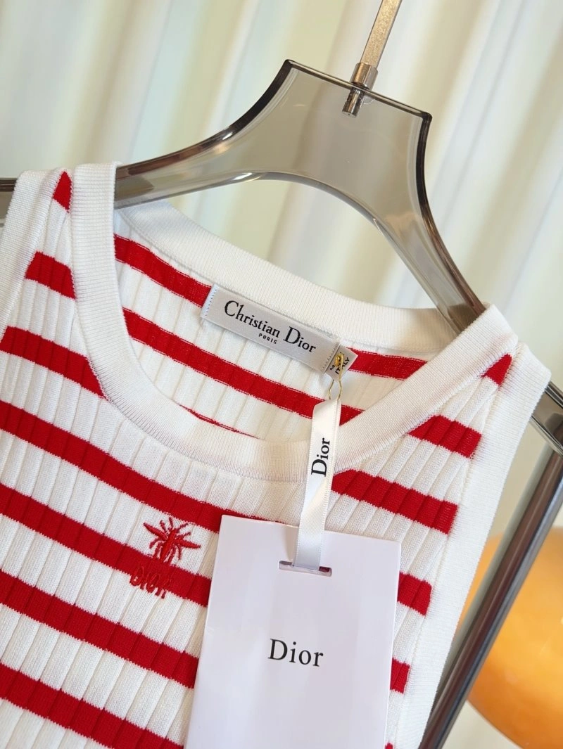 Christian Dior Vest RelaxedFit 112627