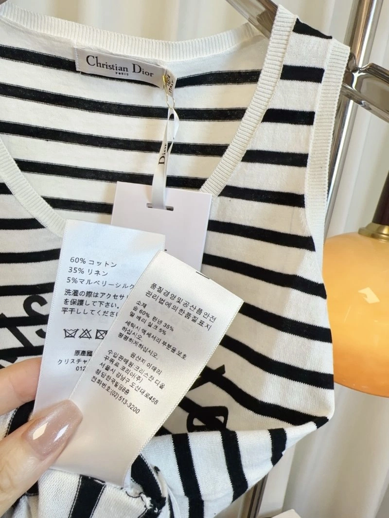 Christian Dior Vest SoftTouch 112647