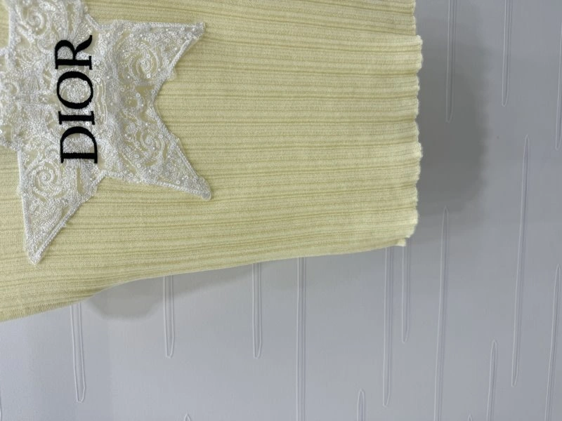Christian Dior Vest Colorful 112644