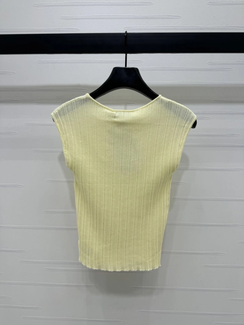 Christian Dior Vest Colorful 112644