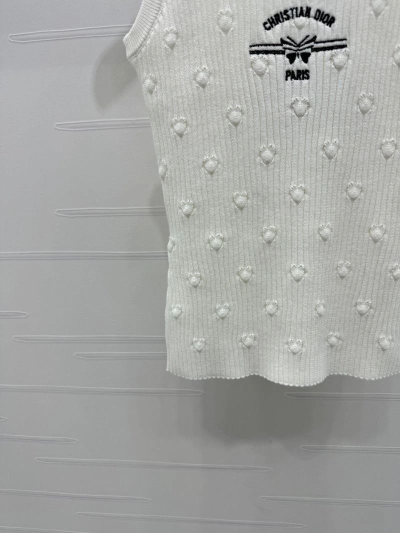 Elegant Christian Dior Vest 112621