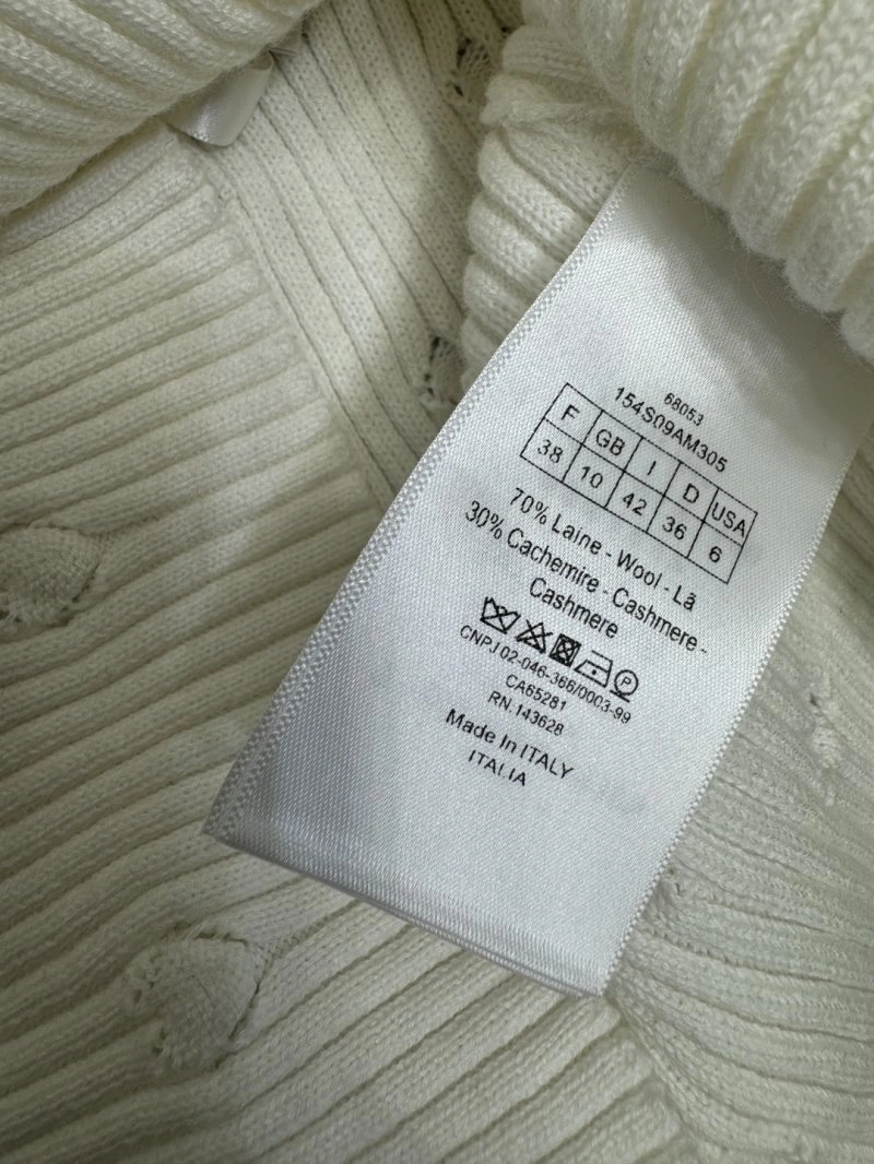 Elegant Christian Dior Vest 112621