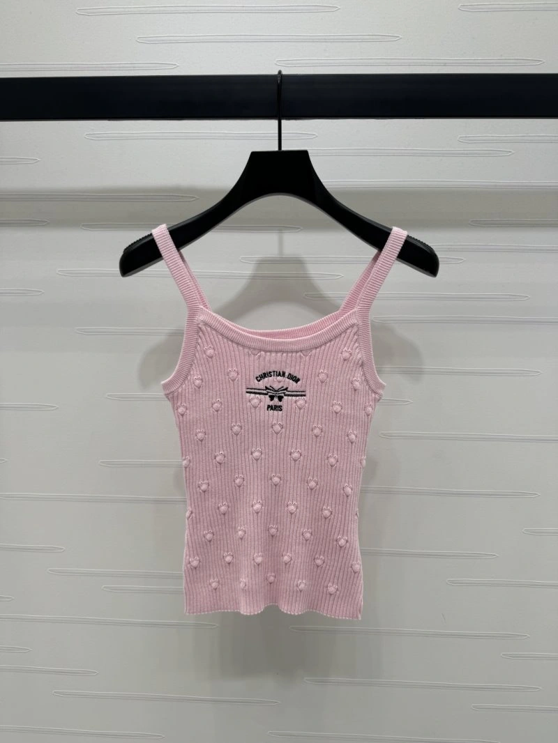 Christian Dior Vest Colorful 112624
