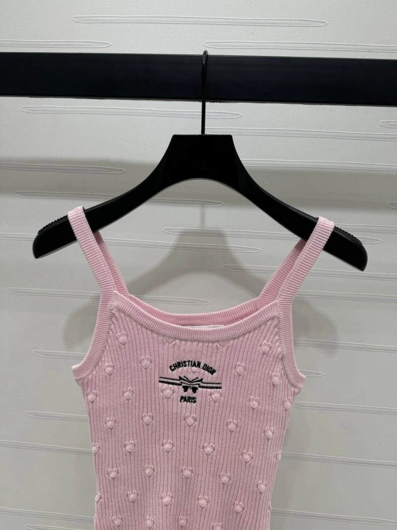 Christian Dior Vest Colorful 112624
