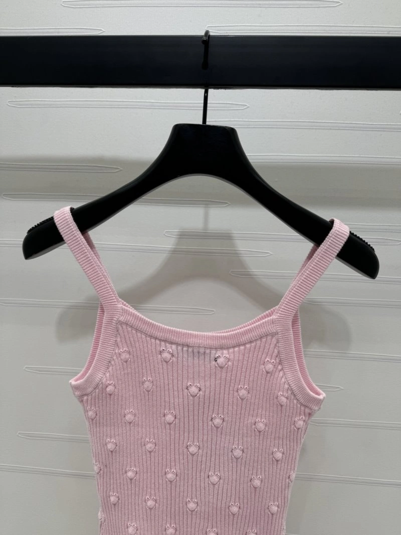 Christian Dior Vest Colorful 112624