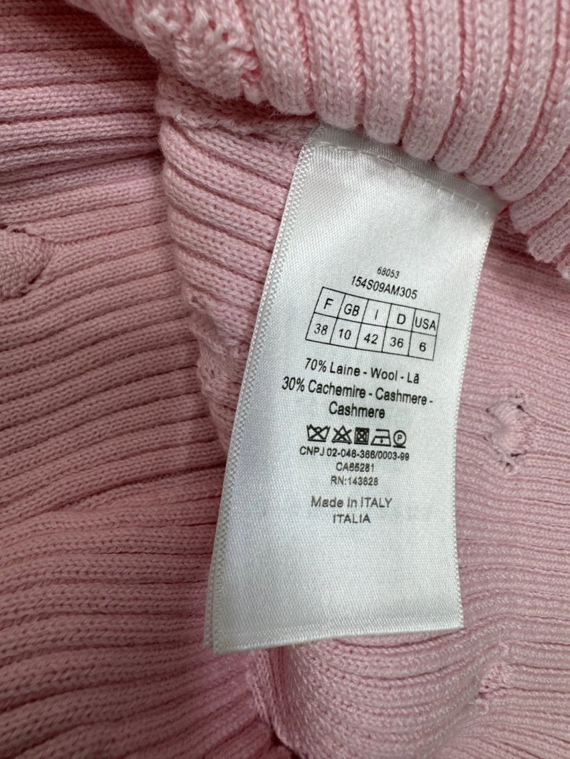 Christian Dior Vest Colorful 112624