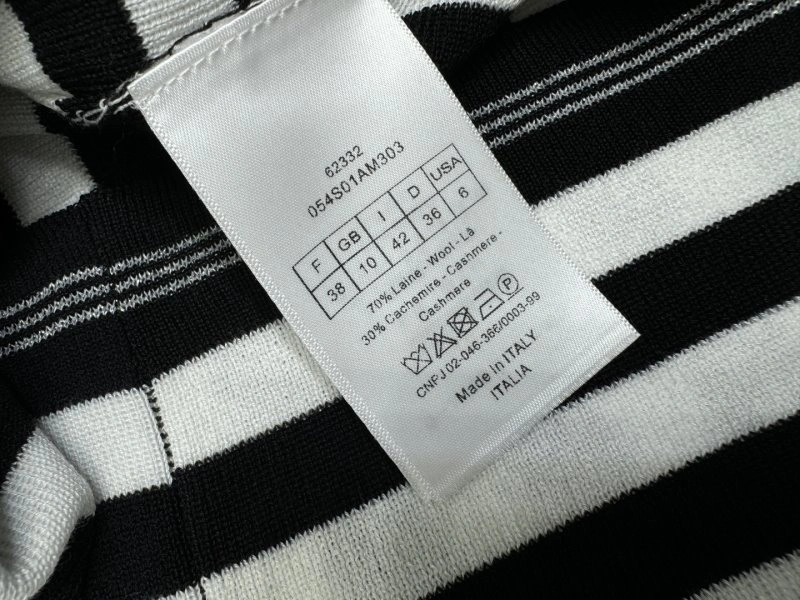 Christian Dior Vest Seasonal 112622