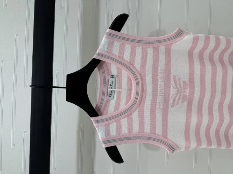 Reliable Christian Dior Vest 112619
