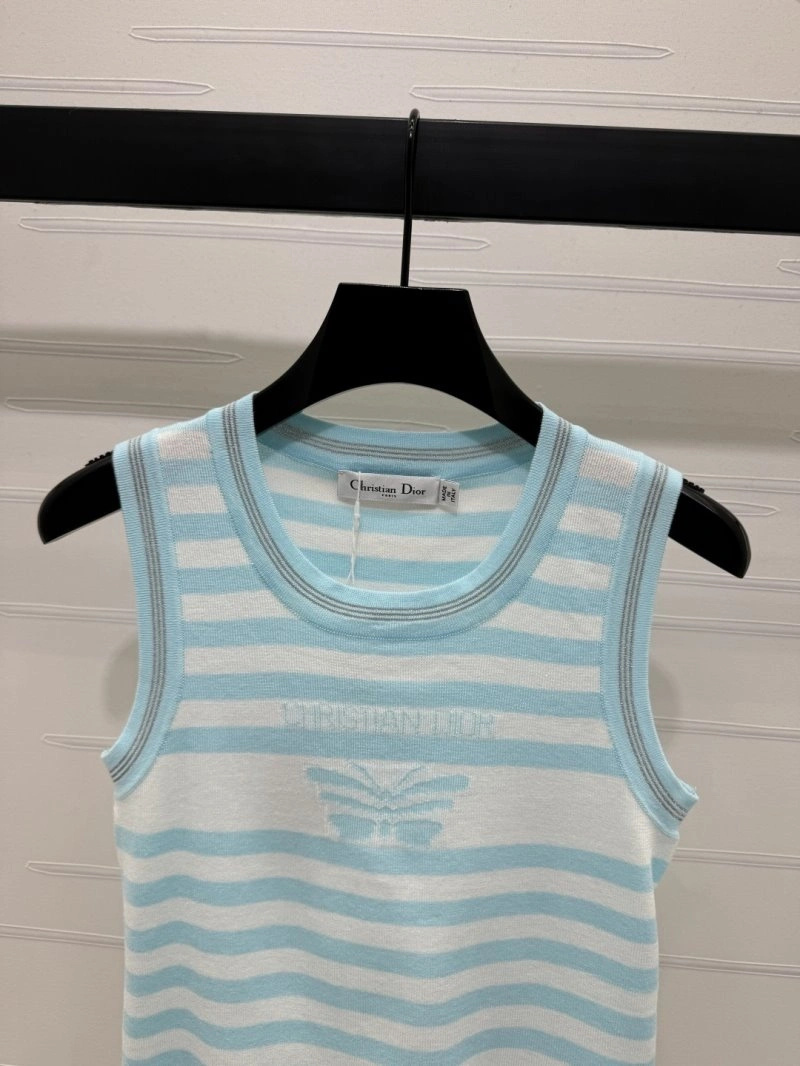 Christian Dior Vest Refined 112615