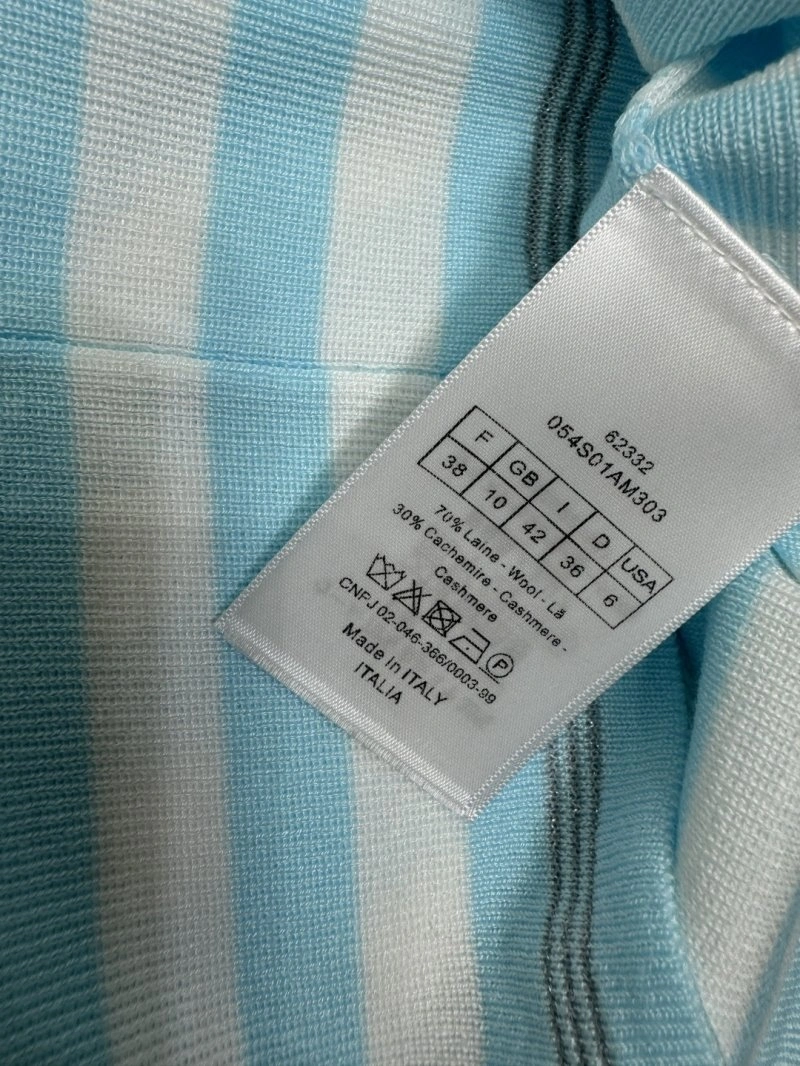 Christian Dior Vest Refined 112615