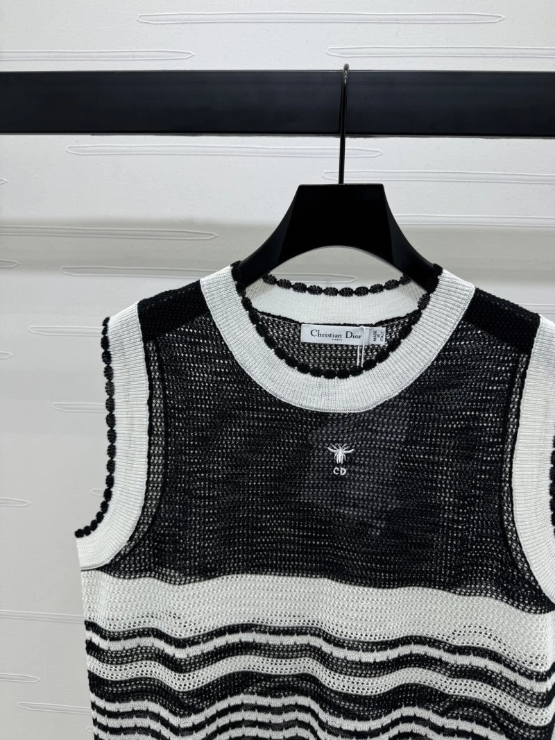 Christian Dior Vest ModernLook 112616