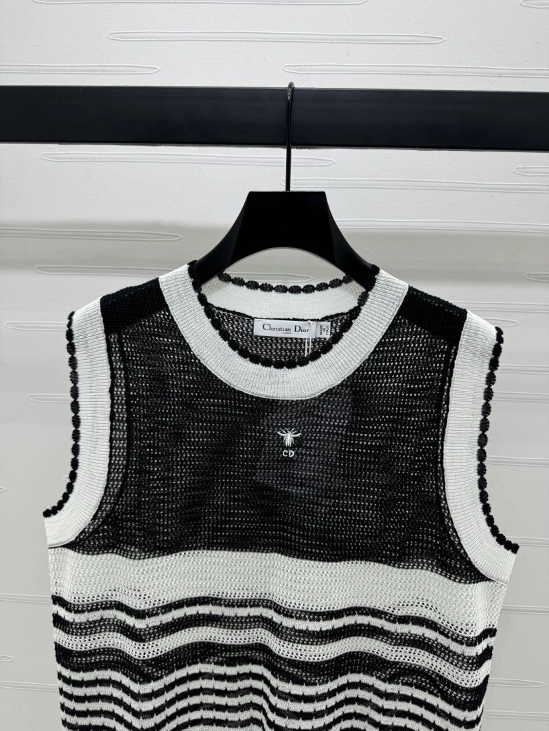 Christian Dior Vest ModernLook 112616