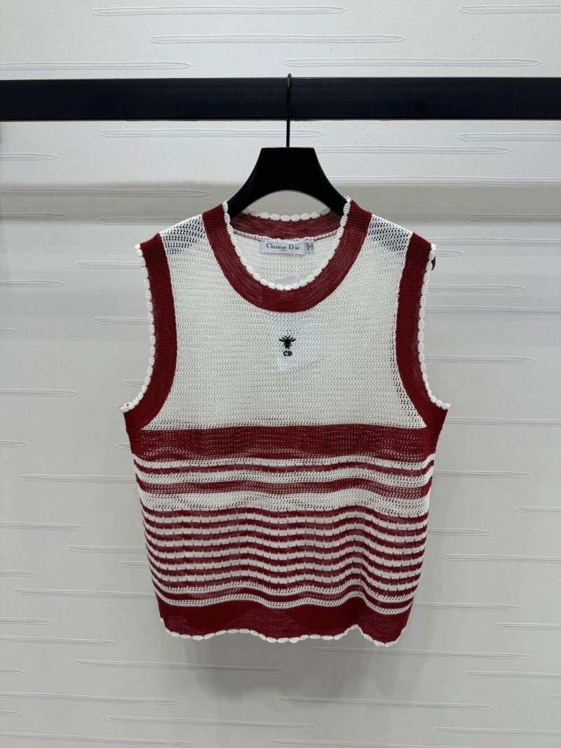 Modern Christian Dior Vest 112617