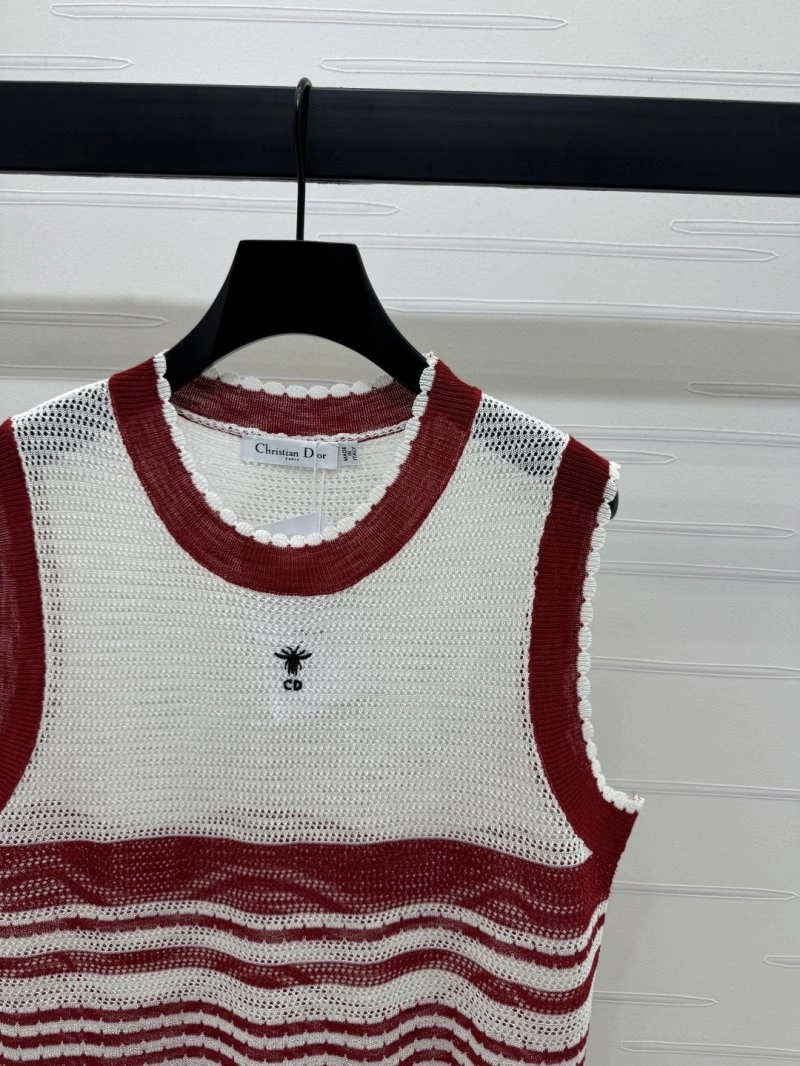 Modern Christian Dior Vest 112617