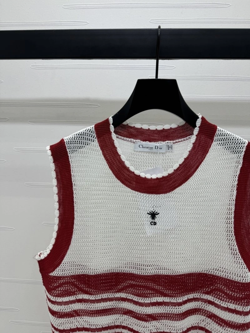 Modern Christian Dior Vest 112617