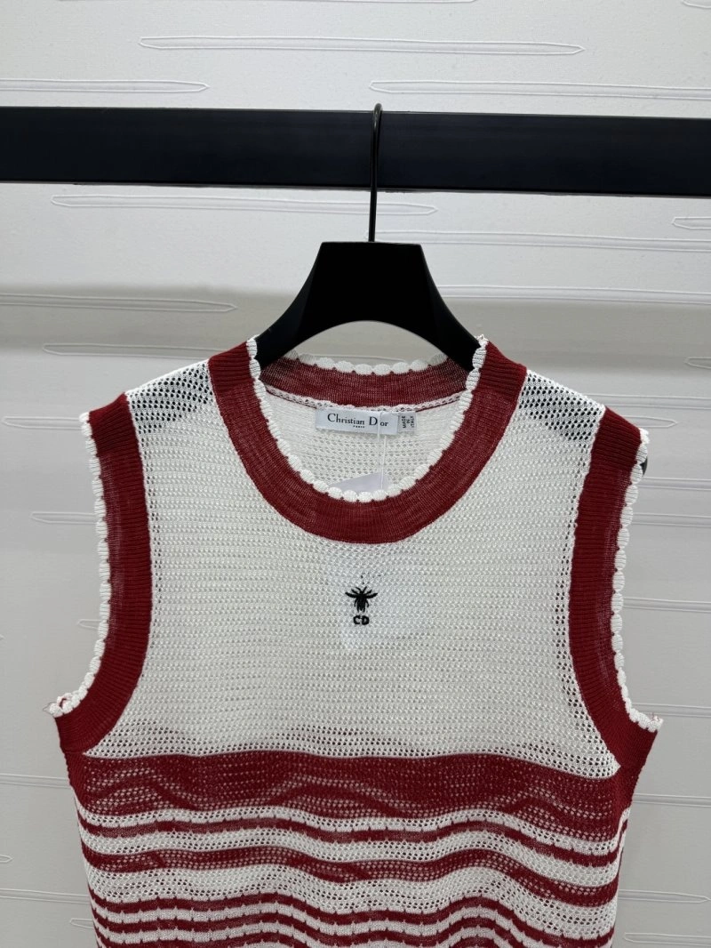 Modern Christian Dior Vest 112617