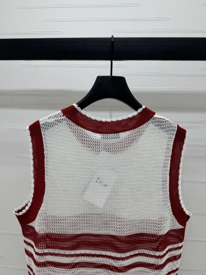 Modern Christian Dior Vest 112617