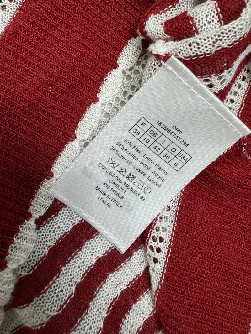 Modern Christian Dior Vest 112617