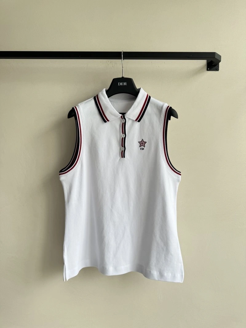 Christian Dior Vest Lightweight 112611