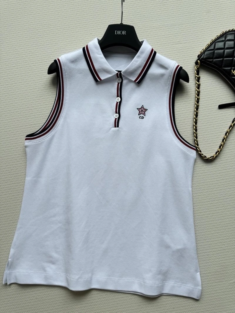 Christian Dior Vest Lightweight 112611