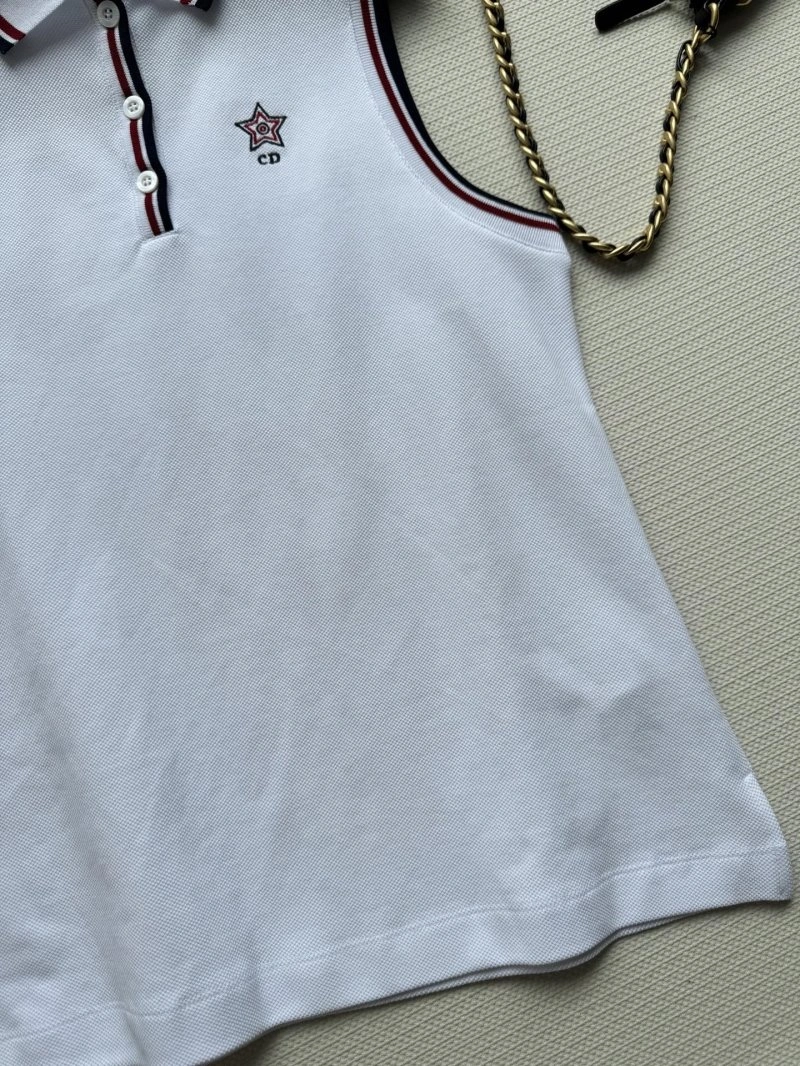 Christian Dior Vest Lightweight 112611