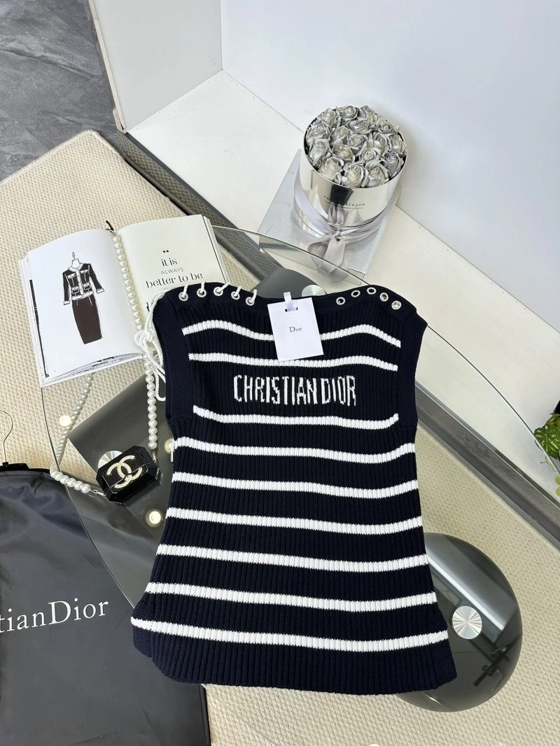 Christian Dior Vest Stretchable 112610