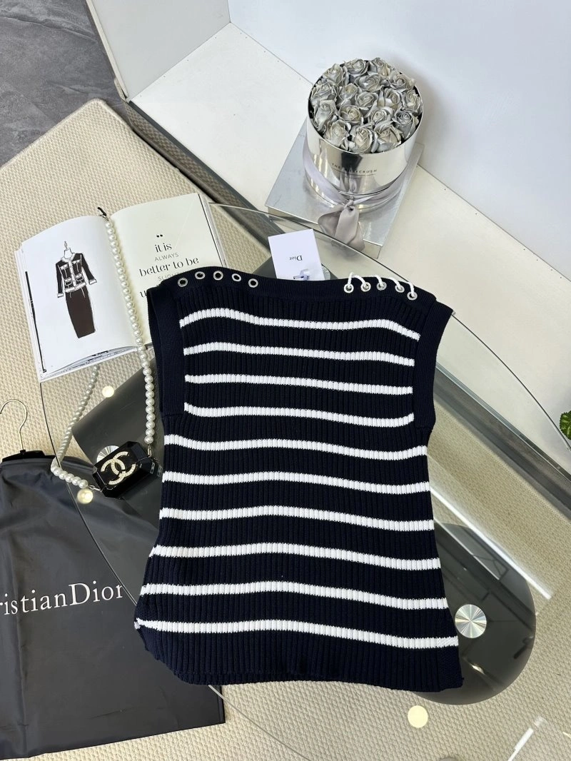 Christian Dior Vest Stretchable 112610