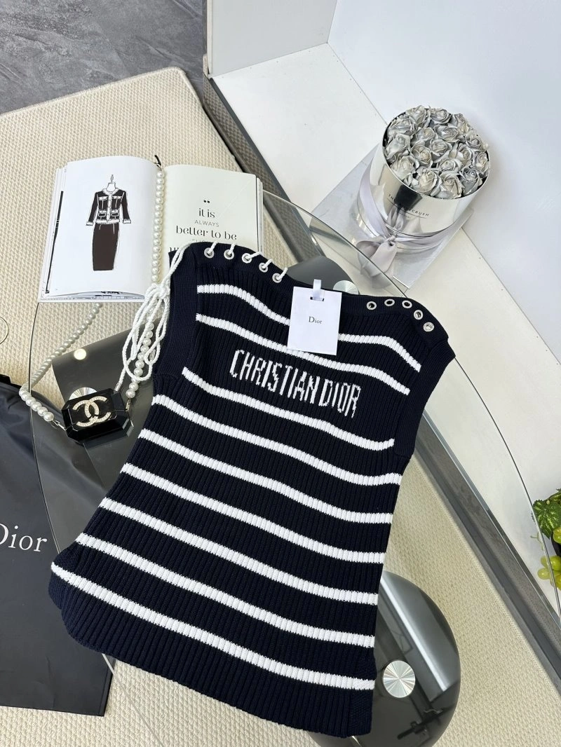Christian Dior Vest Stretchable 112610
