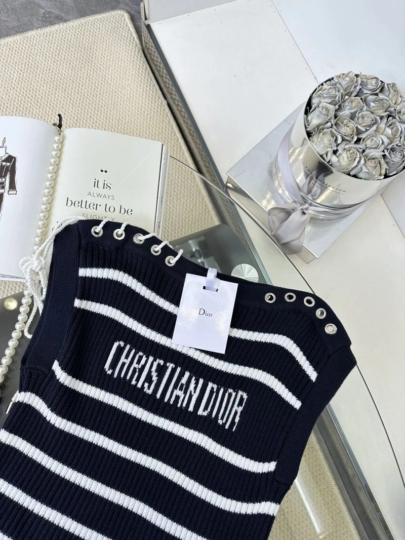 Christian Dior Vest Stretchable 112610