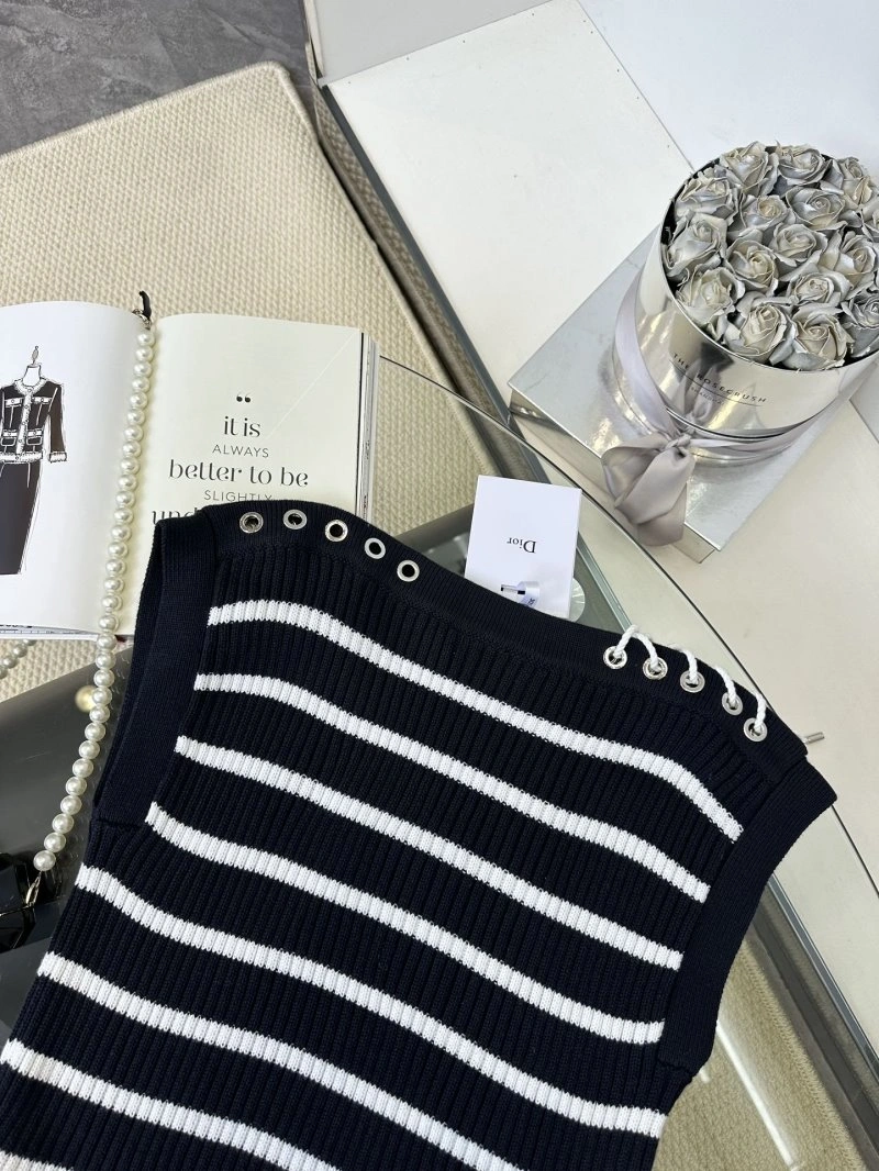 Christian Dior Vest Stretchable 112610