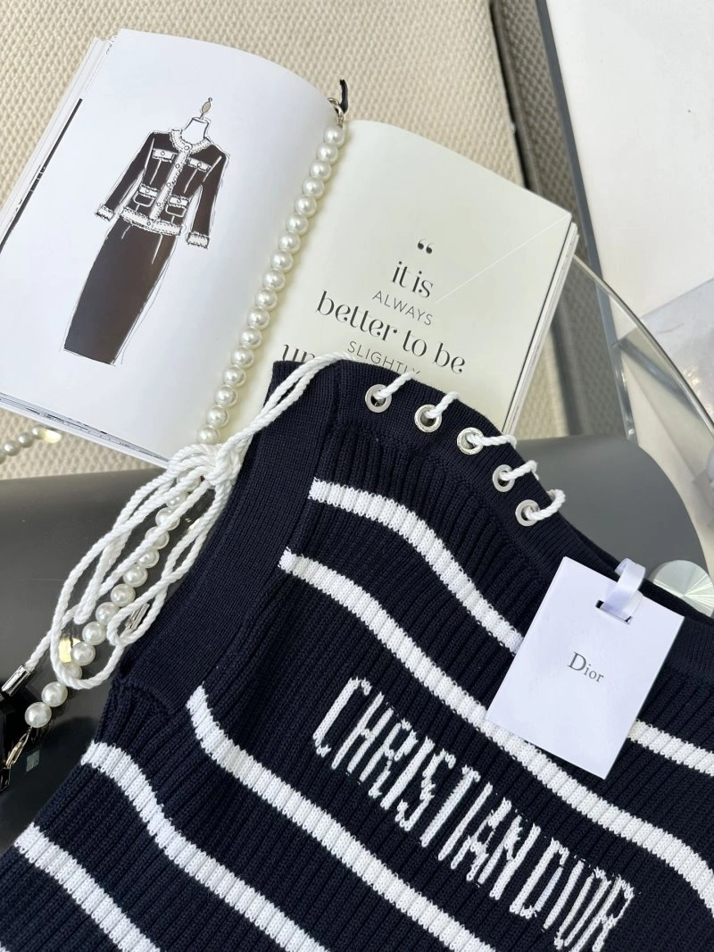 Christian Dior Vest Stretchable 112610