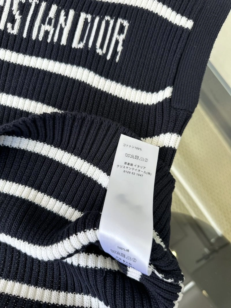 Christian Dior Vest Stretchable 112610