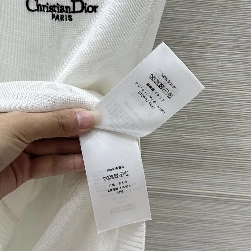 Packable Christian Dior Vest 112609