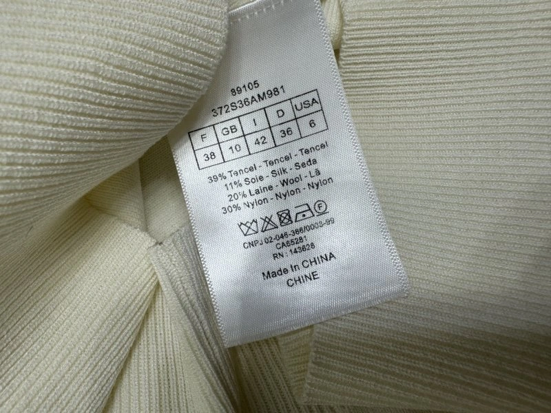 Christian Dior Vest MoistureWicking 112584