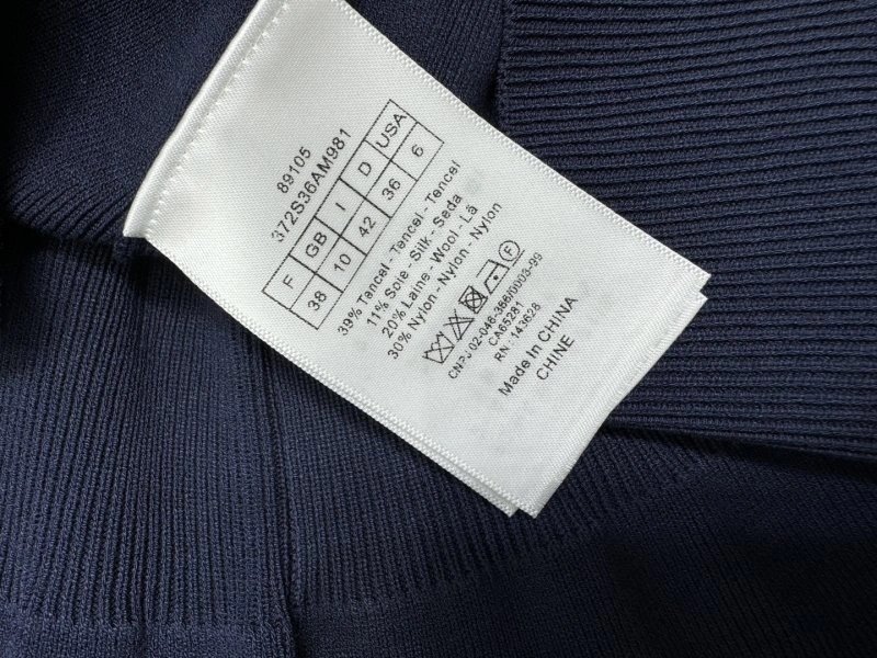 Christian Dior Vest Functional 112585
