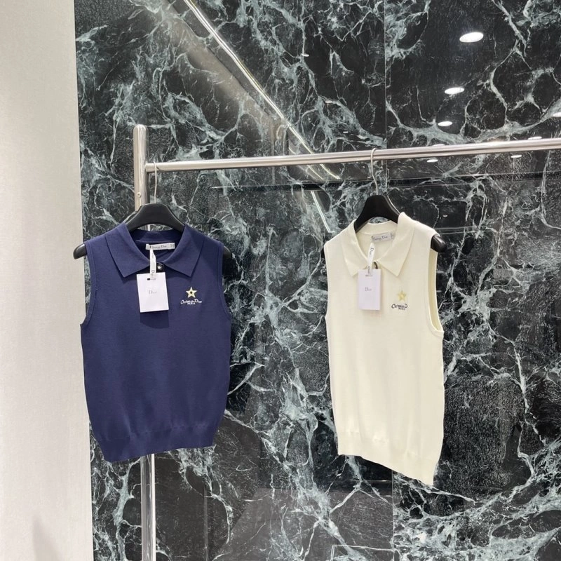 Christian Dior Vest Sporty 112602