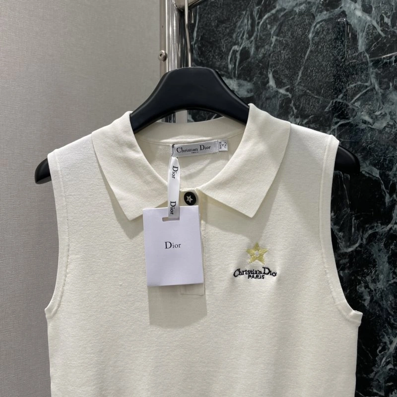 Christian Dior Vest Sporty 112602