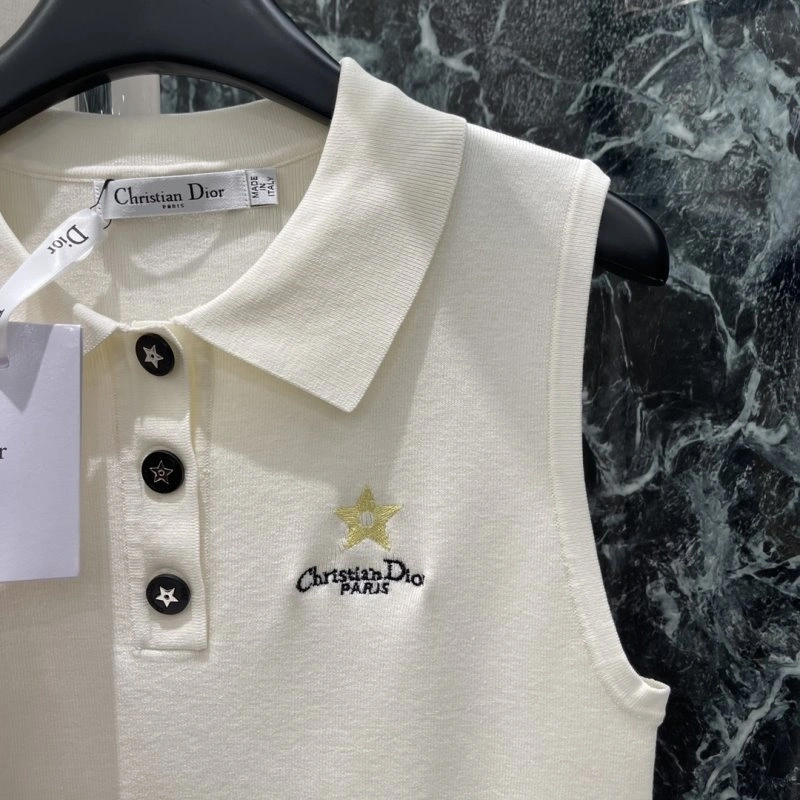 Christian Dior Vest Sporty 112602