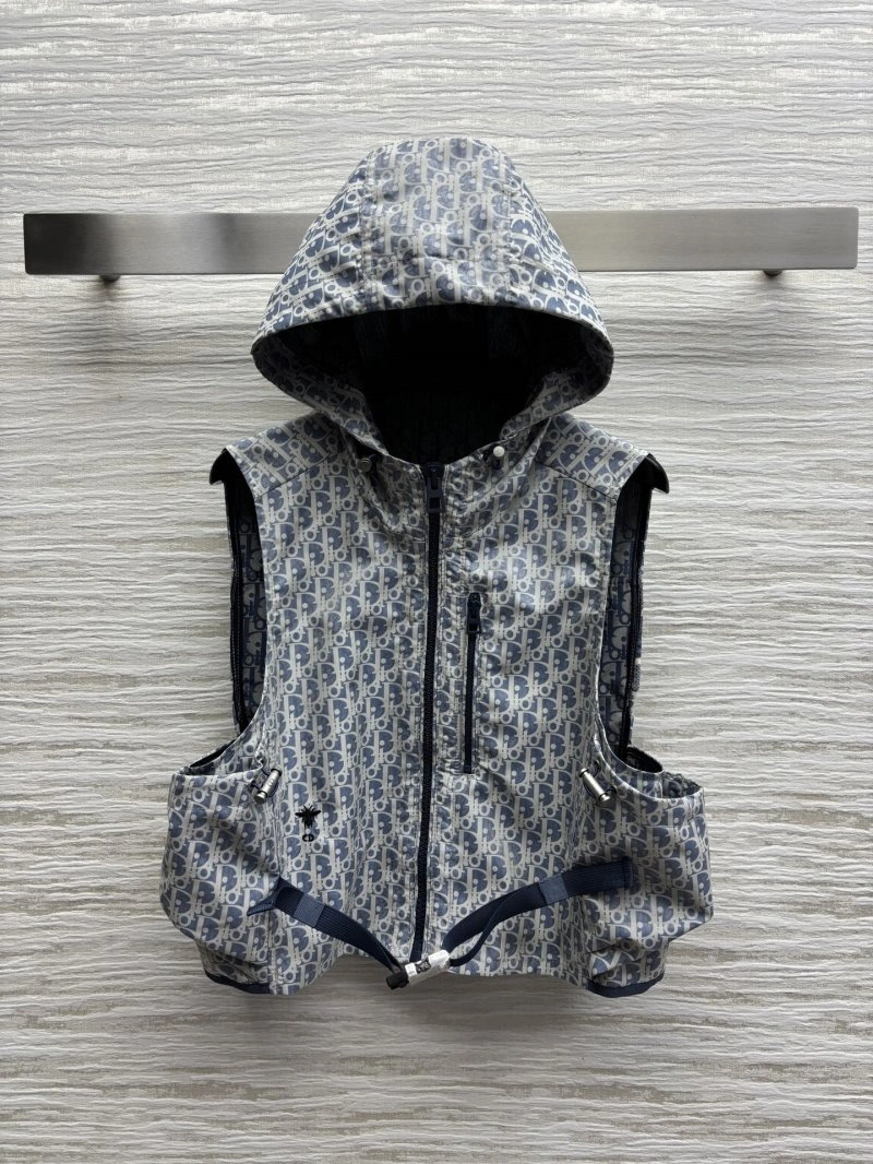 Christian Dior Vest Elegant 112579