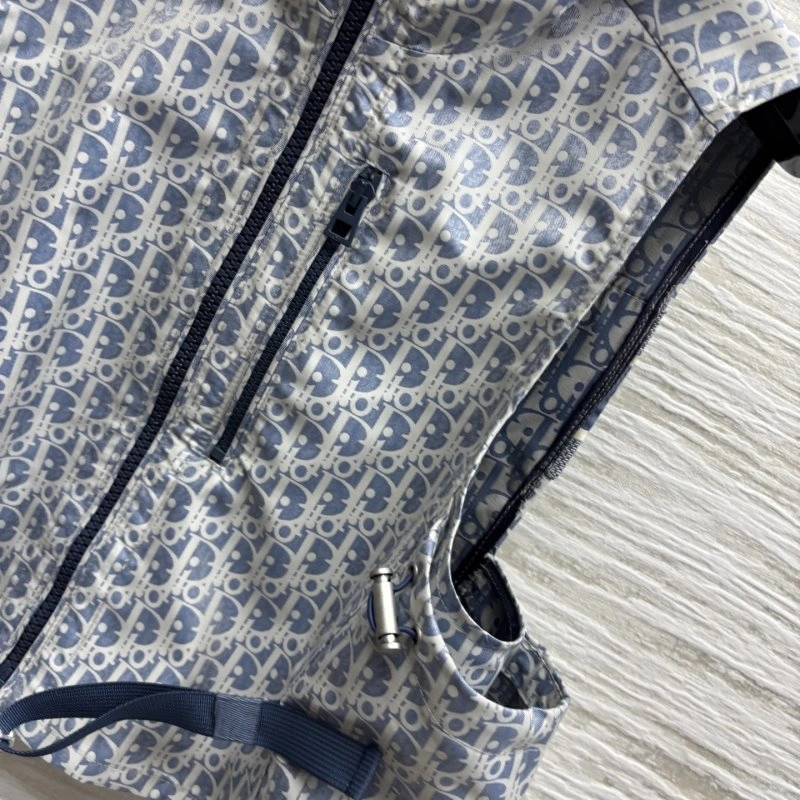 Christian Dior Vest Elegant 112579